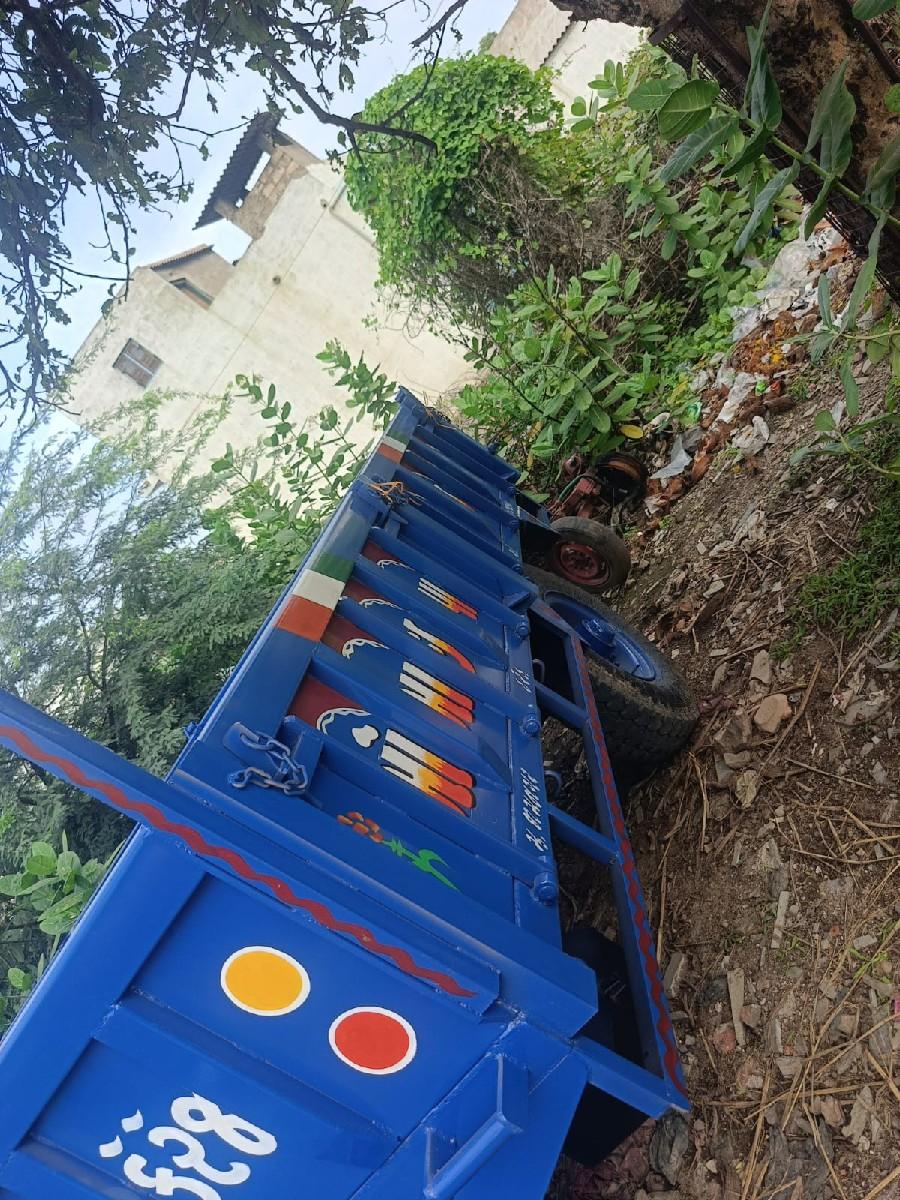 નવી ટોલી બનાવીને વેચી છે