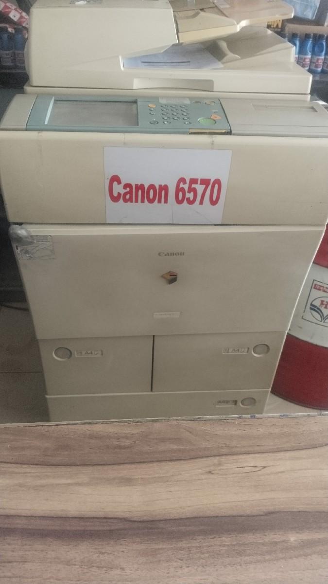 canon  6570 zerax mashin