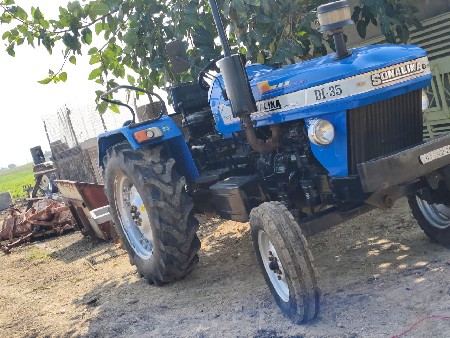 સોનાલીકા 35