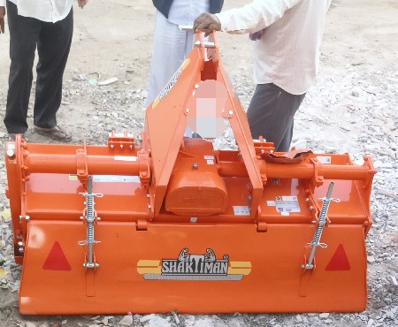 શક્તિમાન રોટાવેટર