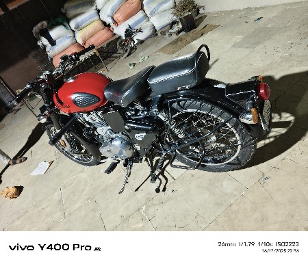 બુલેટ. 2020 મોડલ