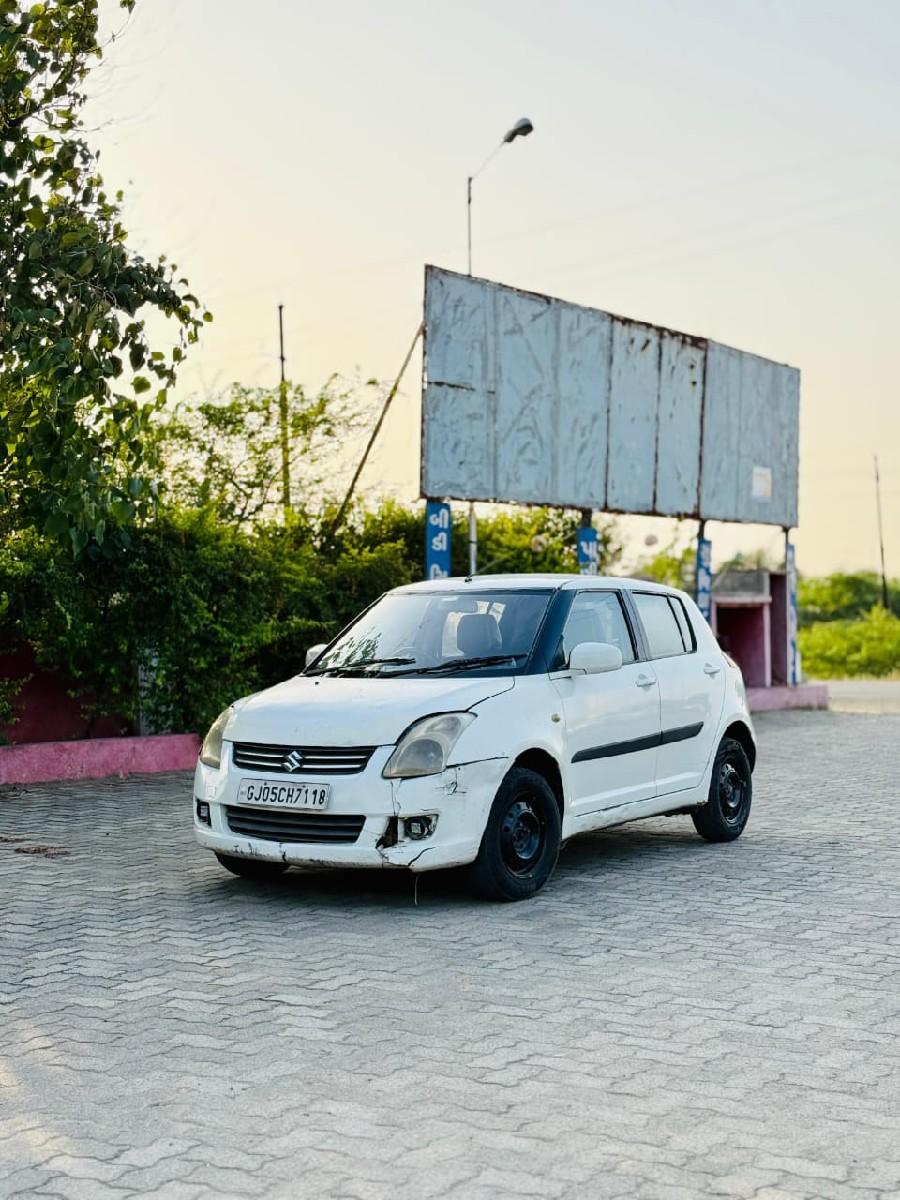 MARUTI SUZUKI swift