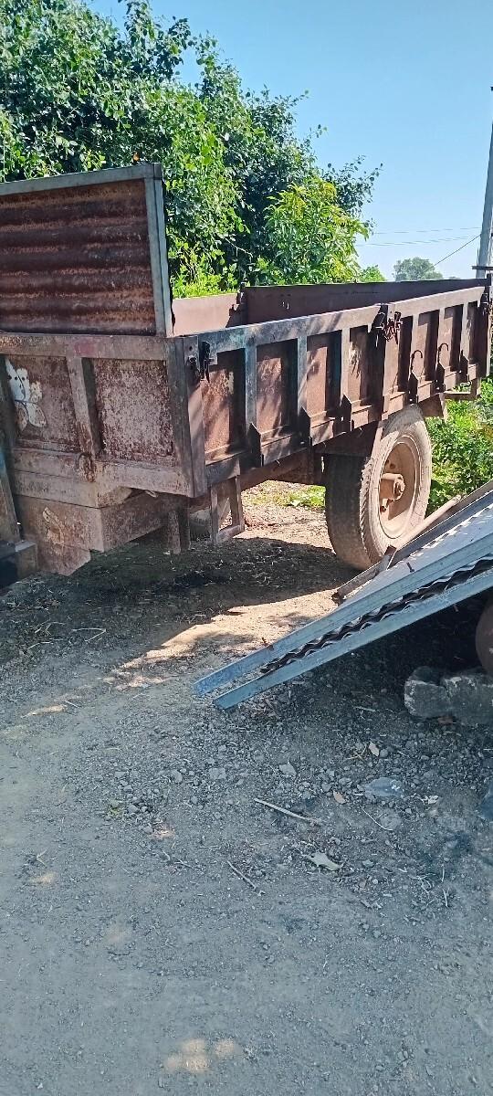 Tractor toli vechva na se 2009