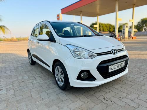 HYUNDAI GRAND I10 2015 CNG (Sports) 
Push button start (First owner)