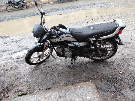 ટુ વ્હીલર