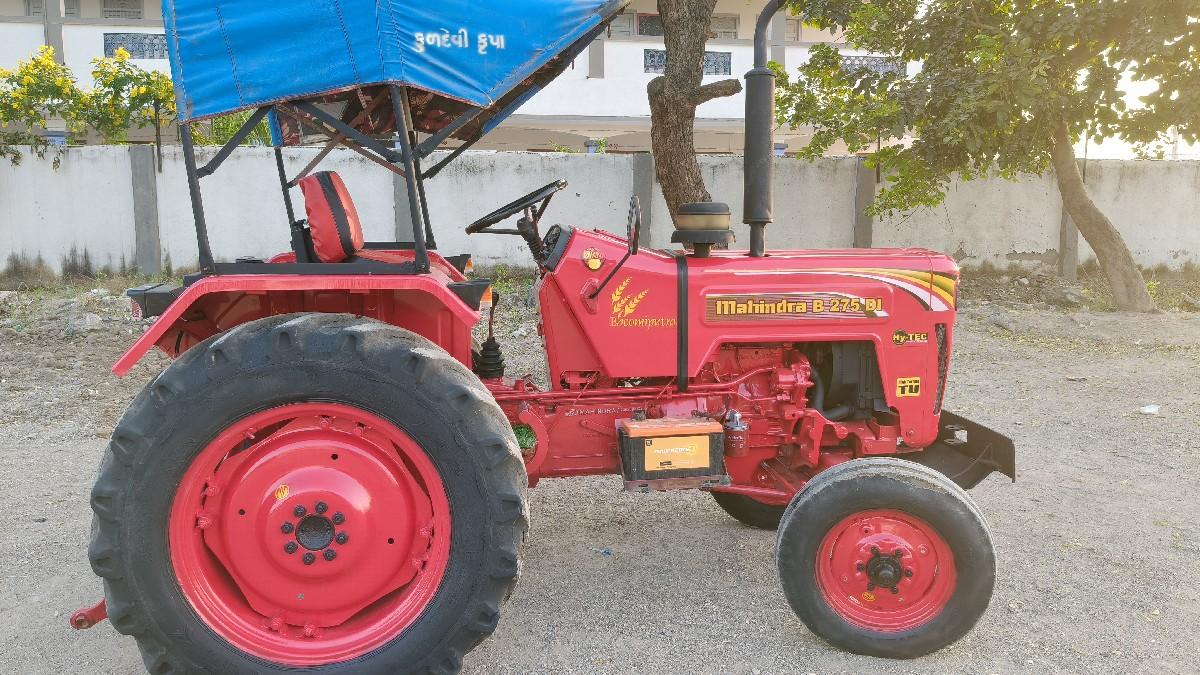 મહિન્દ્રા,B275 DI ભૂમિપુત્ર,