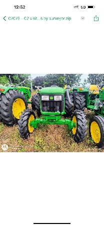 મીની ટ્રેકટર વેચવાનું છે...