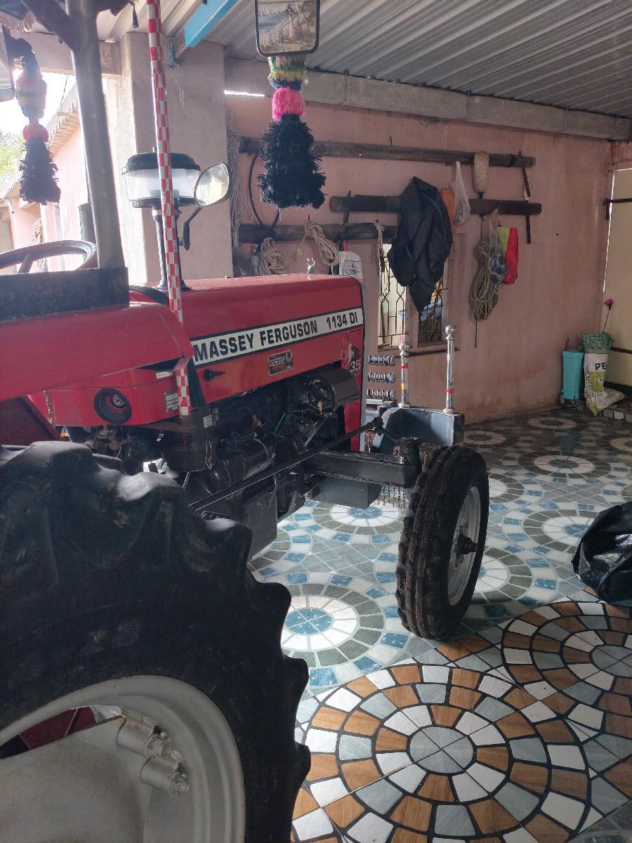 મેસી‌ ટ્રેક્ટર વેચવાનું છે