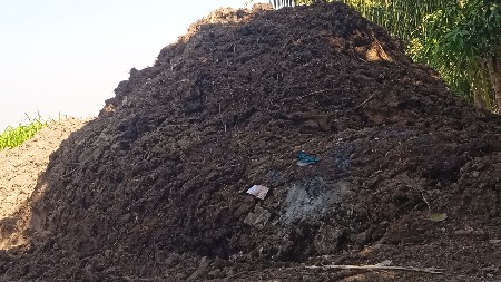 ખાતર વેચવાનુ