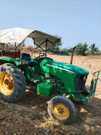 joandeer tractor trailer