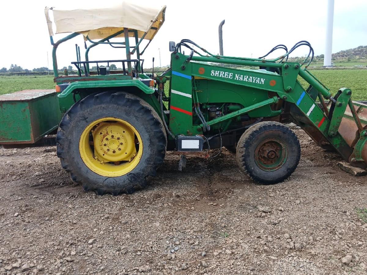 John Deere ૨૦૨૩ મોડલ