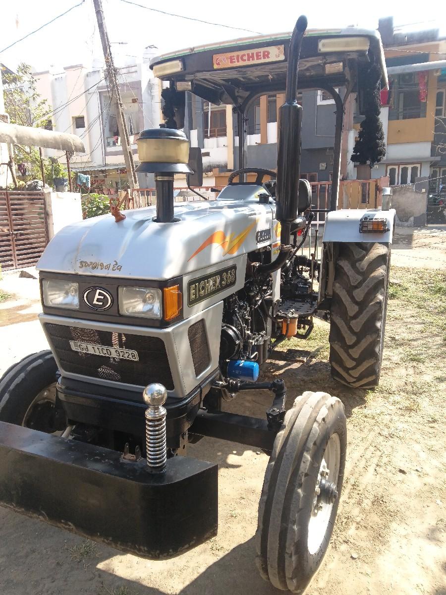 Tektar vesvanu se 368