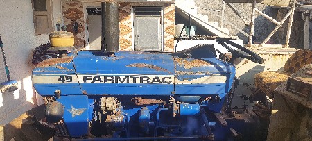 farmtrac 45