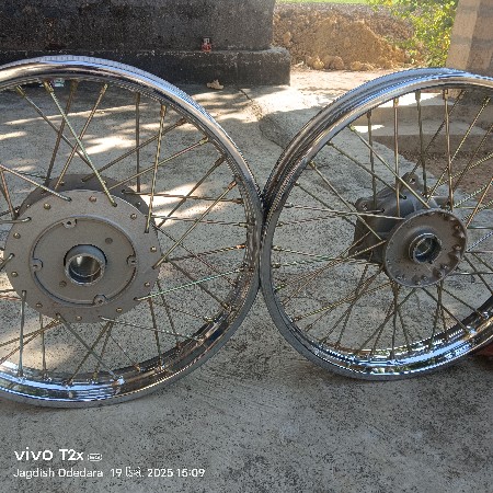 standard ની રીગ વેચવાની છે