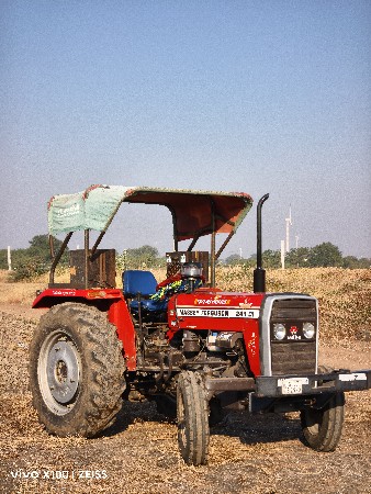 Massey 241  vechvanu  che