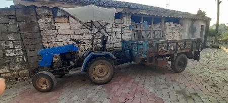 વિજય મીની ટેકટર