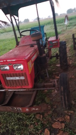 યુવરાજ ટેકટર વેચવાનું