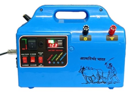 સોલાર ઝટકા મસીન