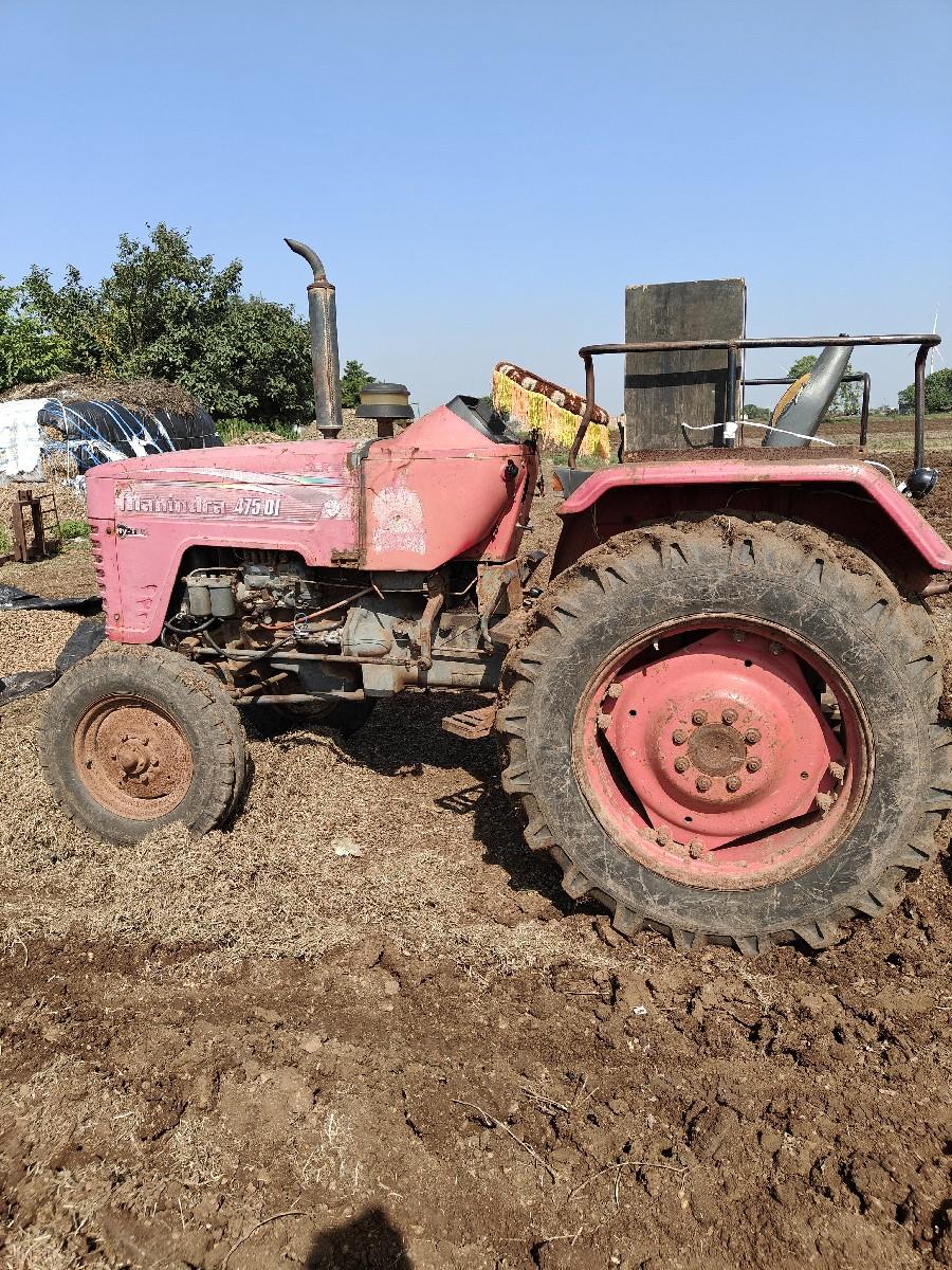 mahindra 475 sarpanch