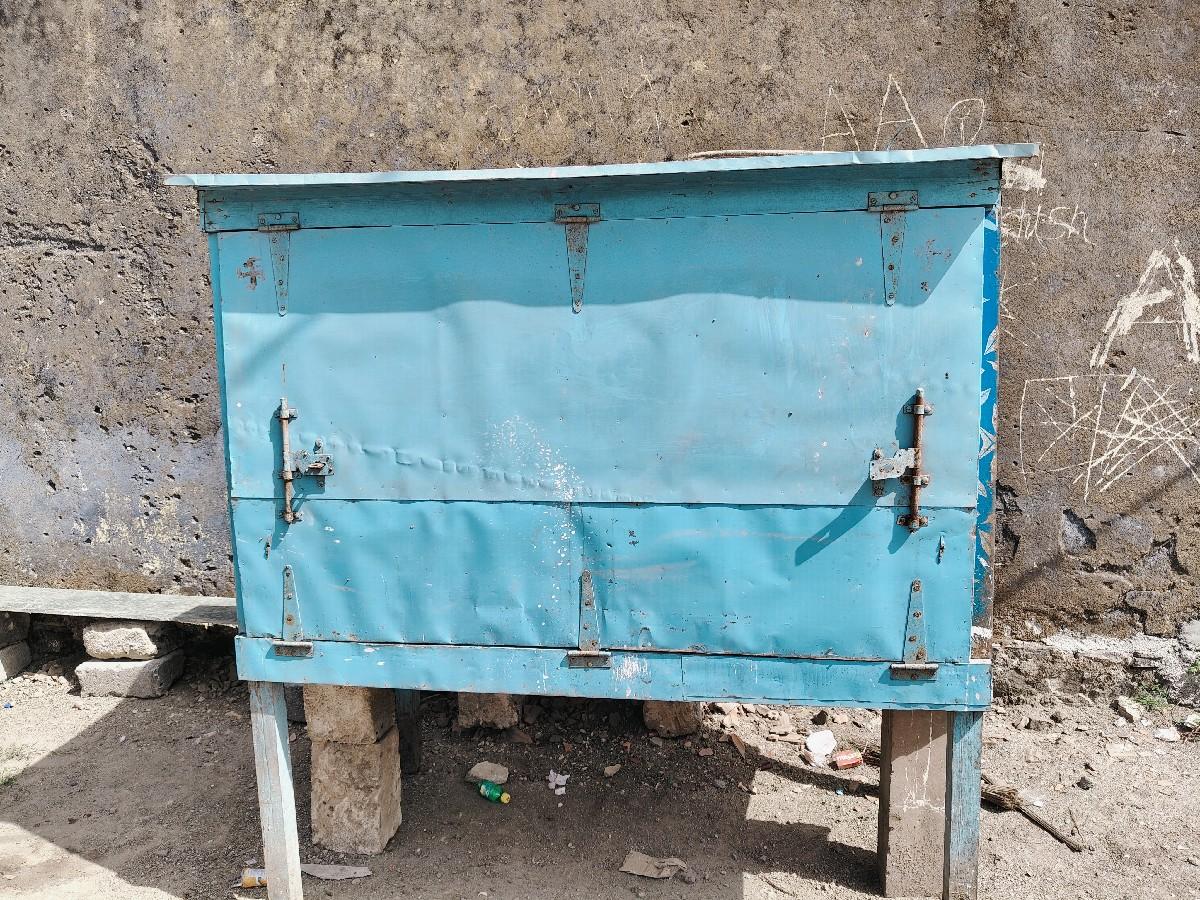 આ કૅબીન વૅશવાની છે