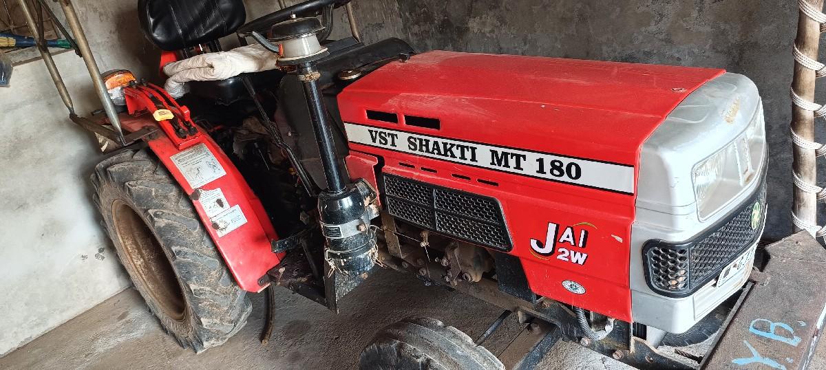 V S T મીની ટ્રેક્ટર મોડલ 2017