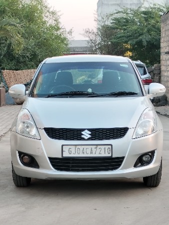 Swift Vdi Diesel  2015