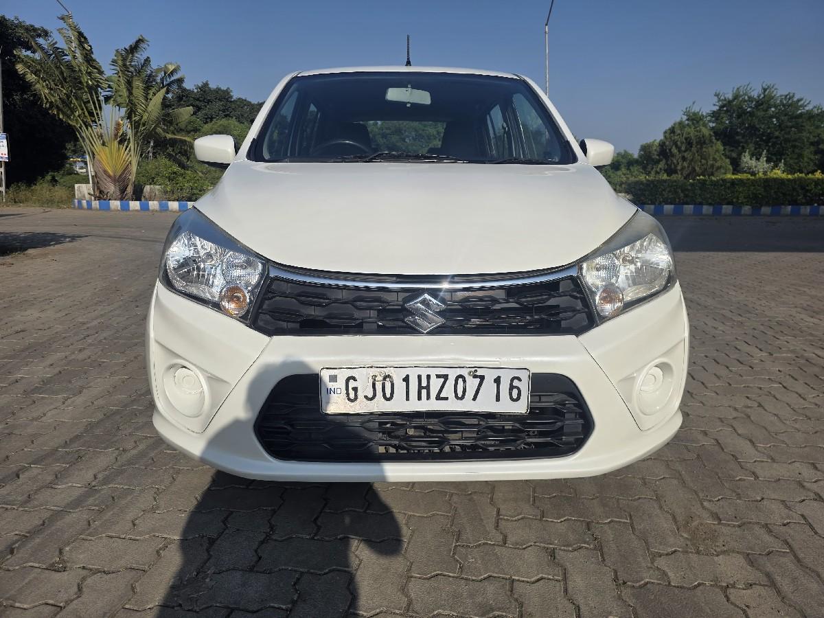 CELERIO VXI COMPANY CNG