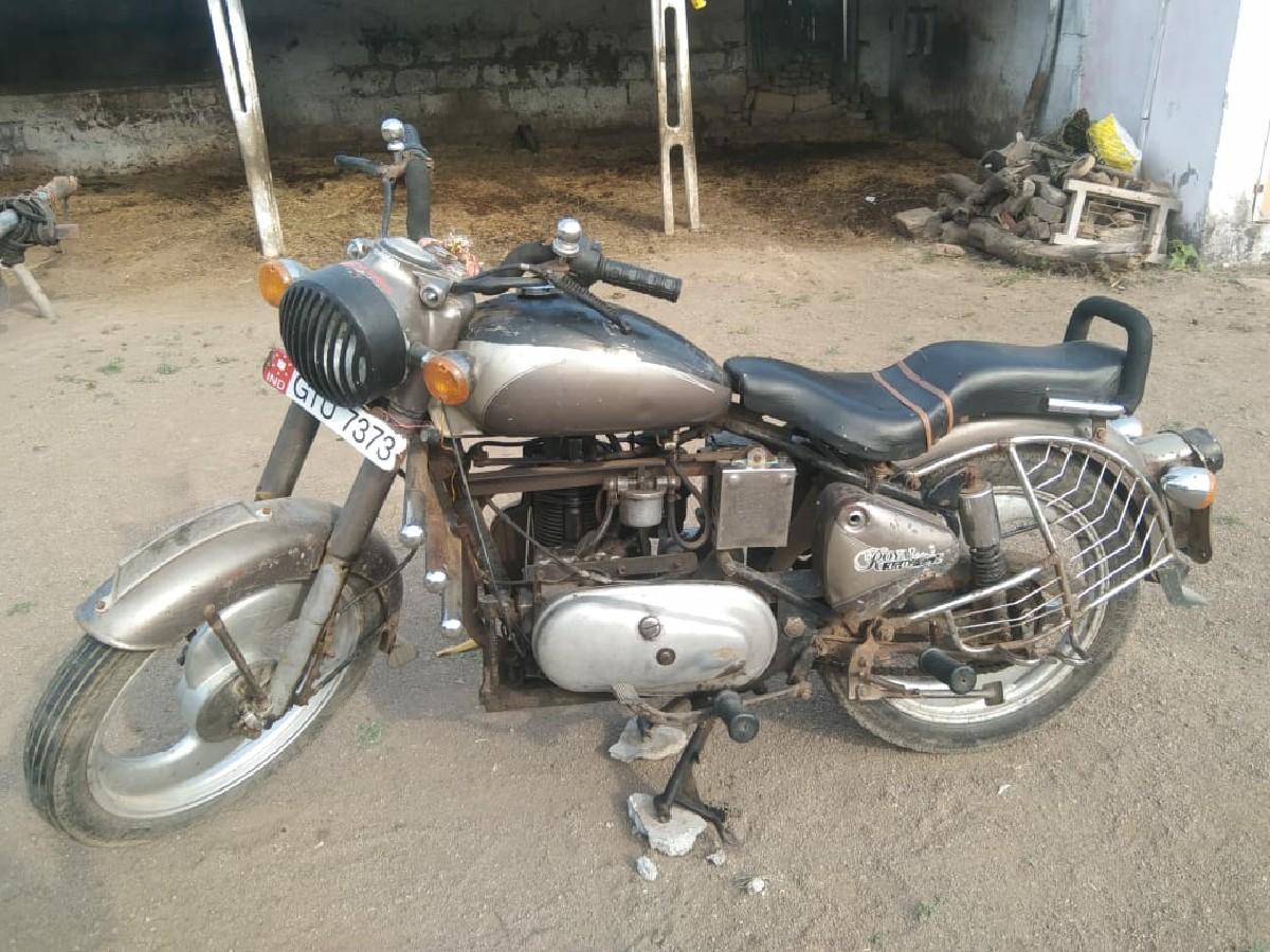 ડિઝલ બુલેટ