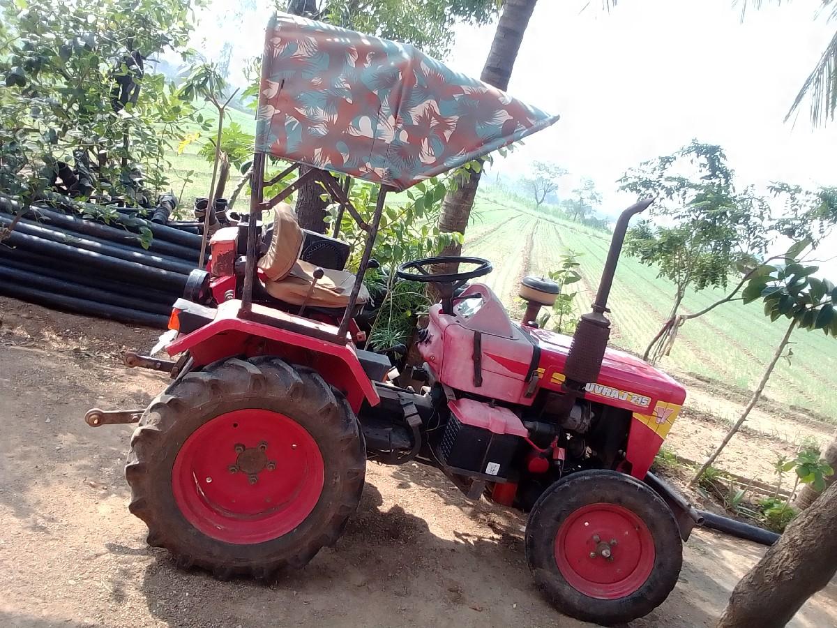 mini tractor vasva nu chha