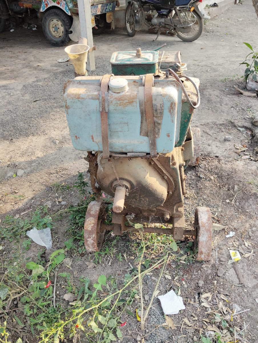 જનરેટર વેચવા નુ છે