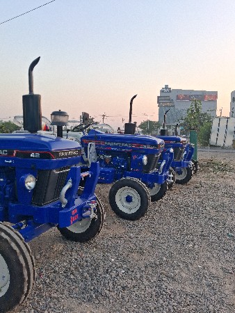 રામ ટ્રેક્ટર ગીર-સોમનાથ વેરાવળ