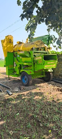 થ્રેસર વેસવાનું સે