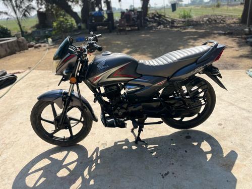 Cb shine 125cc  model 2018