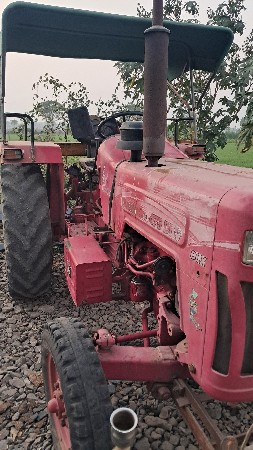 Mahindra 475