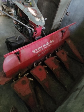 રીપર કટીંગ મશીન મોડલ ૨૦૨૩