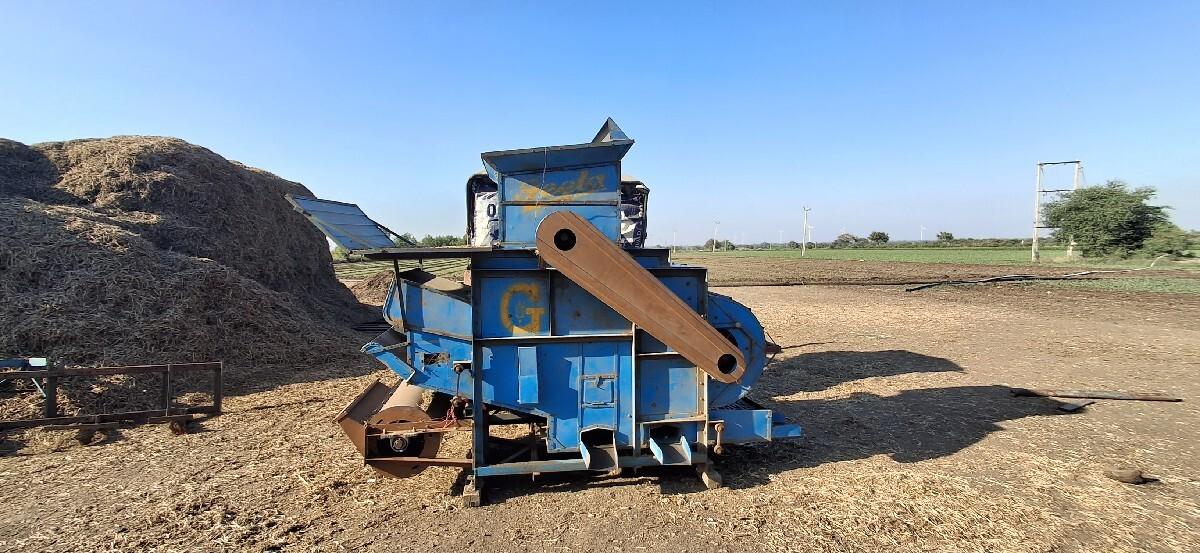 થ્રેશર વેચવાનું છે