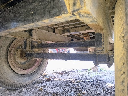 chamunDa telar vechavanu chhe