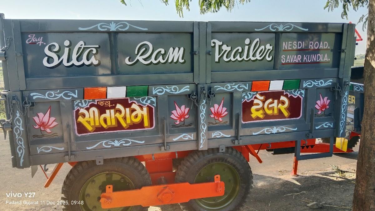 fore wheel tractor Azamgarh se Tol