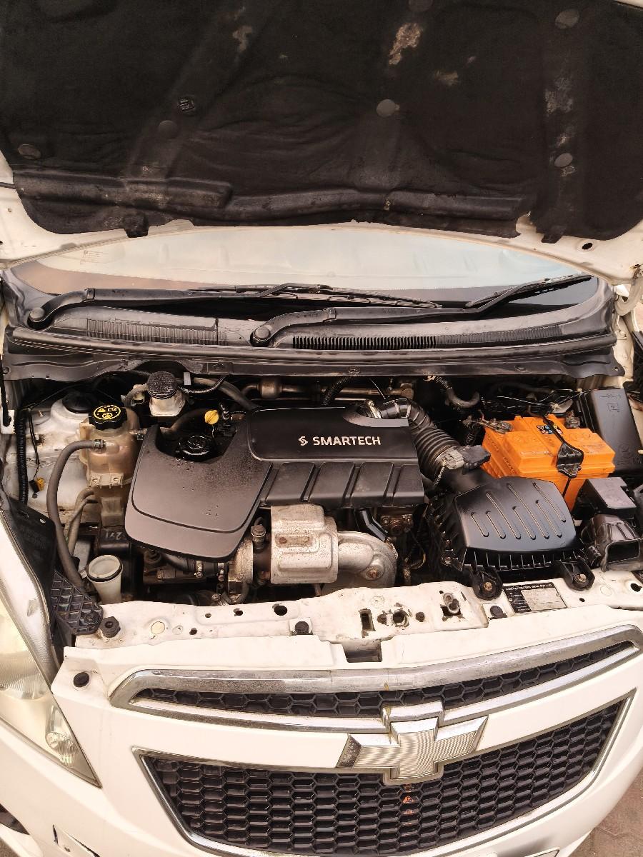 Chevrolet beat vesvanise