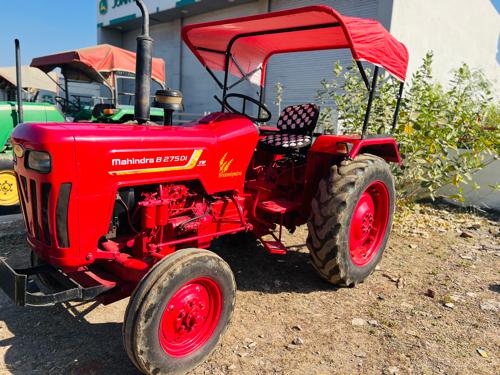 Mahindra 275 Tu