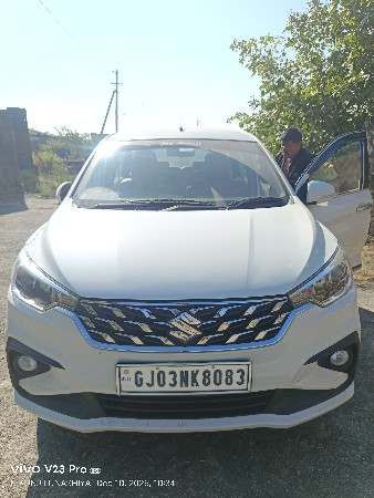 ertiga vxi company cng