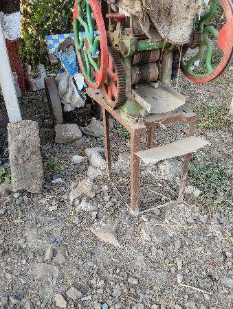 શેરડી નોચીચોડો વેચવાનોછે