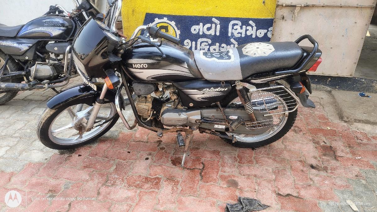 સ્પેન્ડર વેચવાનું છે ફાયદા માં