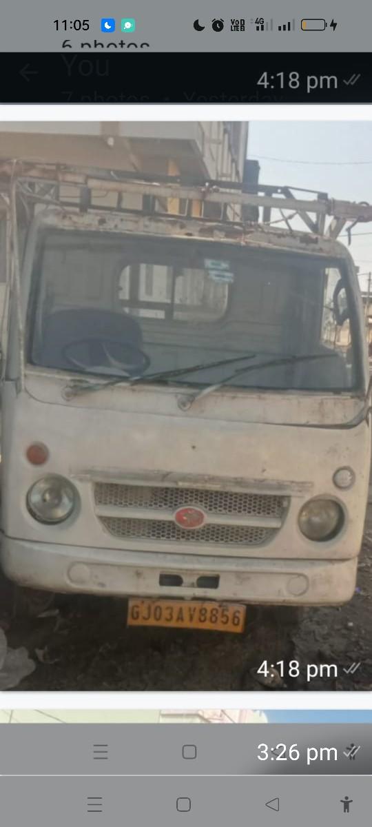 છોટા હાથી ટાટા