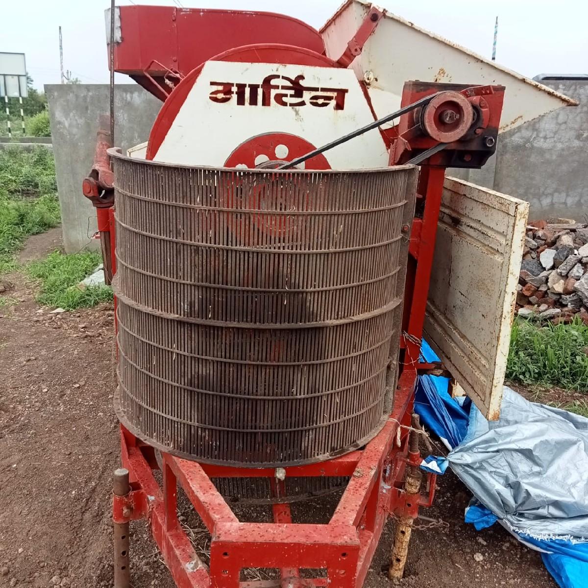 થ્રેશર વેચવાનું છે