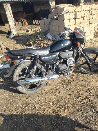 હિરો ઈસપેનડર વેચવાની  છે