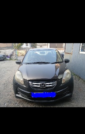 honda amaze disel