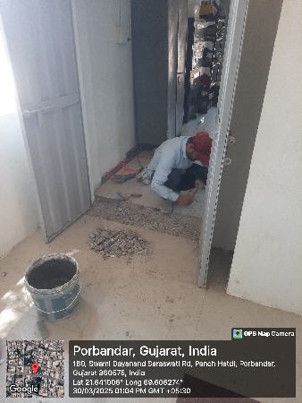 વહેચવાની છે