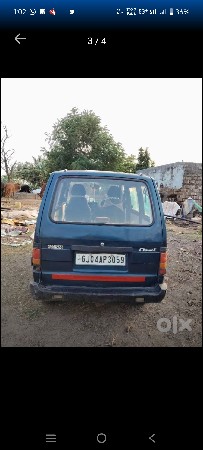 મારુતિ વાન