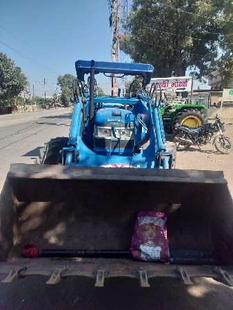 Sonalika RX 60 Loader